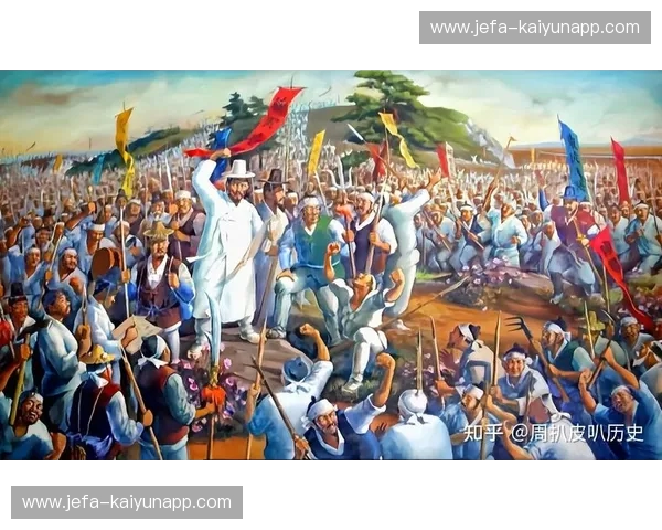 绿茵场上的冰与火：朝鲜半岛足球的恩怨情仇